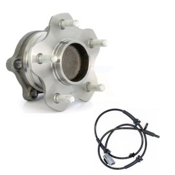 Rear Wheel Hub Bearing And ABS Sensor Kit For Nissan Pathfinder INFINITI QX60 JX35 K7S-100432