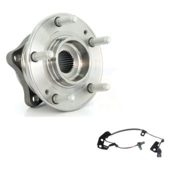 Rear Wheel Hub Bearing And ABS Sensor Kit For Hyundai Santa Fe Sport Kia Sorento K7S-100444