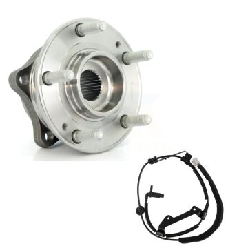 Rear Wheel Hub Bearing And ABS Sensor Kit For Hyundai Santa Fe K7S-100445