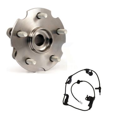 Rear Wheel Hub Bearing And ABS Sensor Kit For Toyota RAV4 AWD with 2.5L 4-Wheel K7S-100448