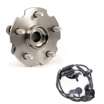 Rear Wheel Hub Bearing And ABS Sensor Kit For Toyota RAV4 Lexus NX300 NX200t NX300h K7S-100449