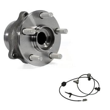 Rear Wheel Hub Bearing And ABS Sensor Kit For Subaru Forester XV Crosstrek K7S-100457