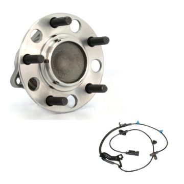 Rear Wheel Hub Bearing ABS Sensor Kit For Chrysler 200 Dodge Avenger Sebring with Harness K7S-100459