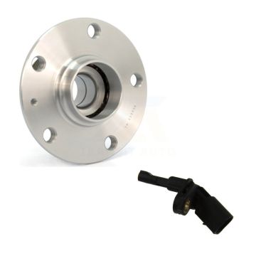 Rear Wheel Hub Bearing & Sensor Kit For Volkswagen Rabbit Golf SportWagen Beetle Audi A3 K7S-100463