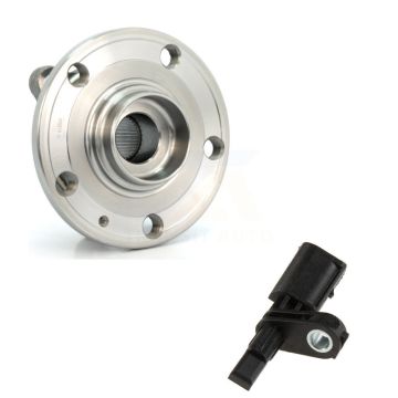 Rear Wheel Hub Bearing & Sensor Kit For Volkswagen Tiguan Audi Q3 Quattro TT A3 CC Golf R K7S-100464
