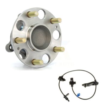 Rear Wheel Hub Bearing And ABS Sensor Kit For Honda Civic K7S-100467