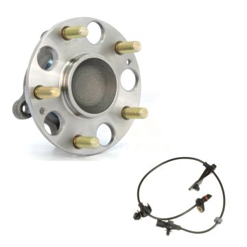 Rear Wheel Hub Bearing And ABS Sensor Kit For Honda Civic K7S-100468
