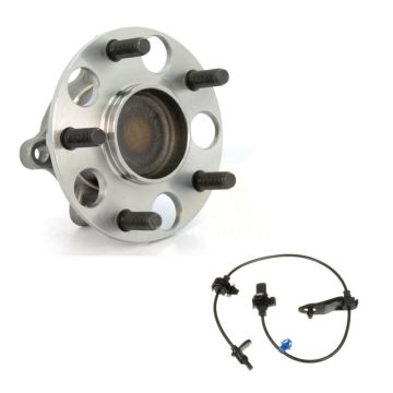 Rear Wheel Hub Bearing And ABS Sensor Kit For Honda Civic K7S-100469
