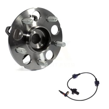 Rear Wheel Hub Bearing And ABS Sensor Kit For 2012 Honda CR-V Built in Japan with Harness K7S-100473