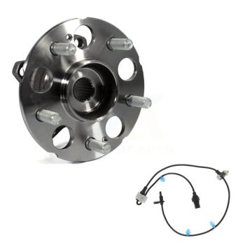 Rear Wheel Hub Bearing & Sensor Kit For Acura RDX AWD with 3.5L 4-Wheel ABS Harness K7S-100477