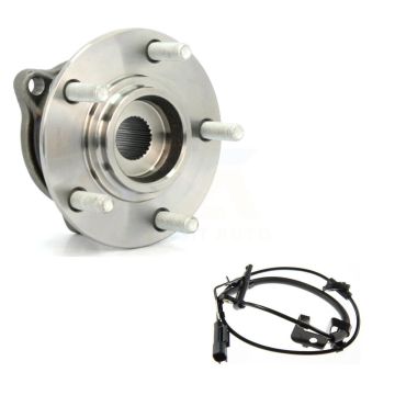Rear Wheel Hub Bearing And ABS Sensor Kit For Mitsubishi Lancer with Harness K7S-100482