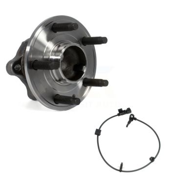 Rear Wheel Hub Bearing Sensor Kit For 2013-2015 Chevrolet Trax Buick Encore with Harness K7S-100486