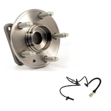 Rear Wheel Hub Bearing And ABS Sensor Kit For Ford Five Hundred Freestyle Mercury Montego K7S-100498