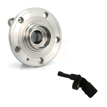 Rear Wheel Hub Bearing Sensor Kit For Volkswagen Passat CC Audi A3 Quattro R32 TTS TT RS K7S-100500