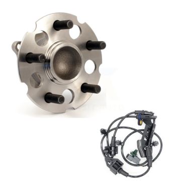 Rear Wheel Hub Bearing & Sensor Kit For Honda Odyssey 3.5L with 4-Wheel ABS Harness K7S-100504