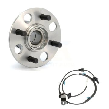 Rear Wheel Hub Bearing And ABS Sensor Kit For Honda Fit with Harness K7S-100507