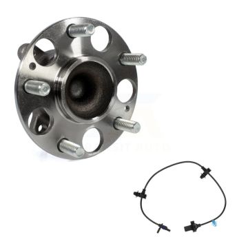Rear Wheel Hub Bearing And ABS Sensor Kit For Honda Civic with Harness K7S-100520