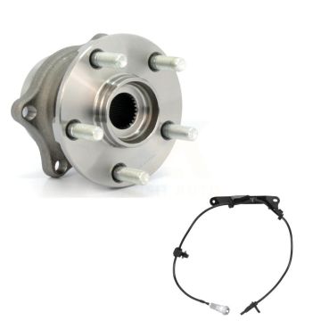 Rear Wheel Hub Bearing And ABS Sensor Kit For Subaru Legacy K7S-100523