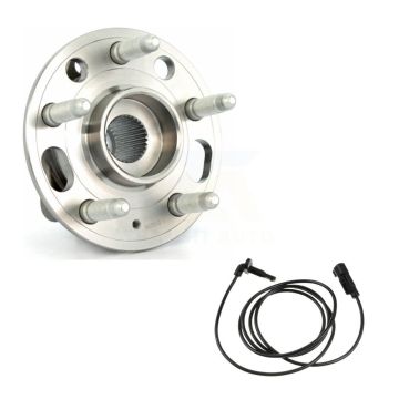 Rear Wheel Hub Bearing And ABS Sensor Kit For Buick Regal K7S-100530
