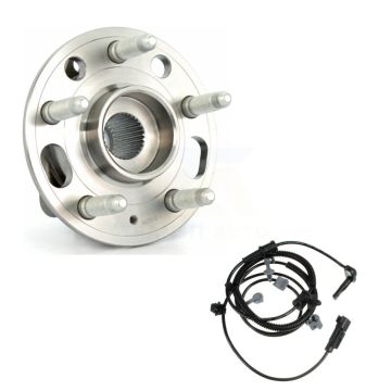 Rear Wheel Hub Bearing And ABS Sensor Kit For Chevrolet Impala Malibu K7S-100531