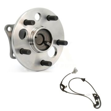 Rear Wheel Hub Bearing Sensor Kit For Toyota Camry Solara Avalon Lexus ES300 with Harness K7S-100535