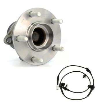 Rear Wheel Hub Bearing And ABS Sensor Kit For Mazda CX-7 with Harness K7S-100536