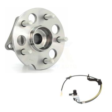 Rear Wheel Hub Bearing And ABS Sensor Kit For Toyota Sienna with Harness K7S-100538
