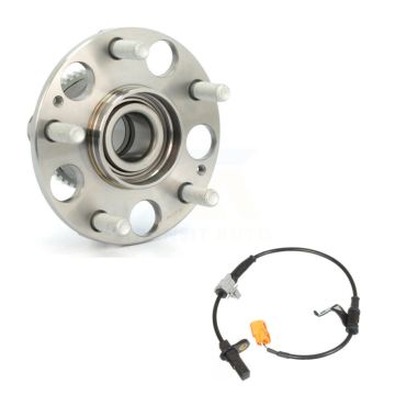 Rear Wheel Hub Bearing And ABS Sensor Kit For Acura TL with Harness K7S-100560