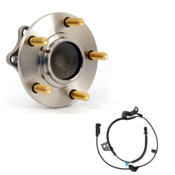 Rear Wheel Hub Bearing And ABS Sensor Kit For Mitsubishi Lancer K7S-100567