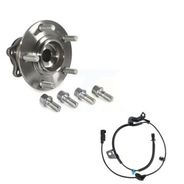 Rear Wheel Hub Bearing And ABS Sensor Kit For Mitsubishi Lancer RVR K7S-100568