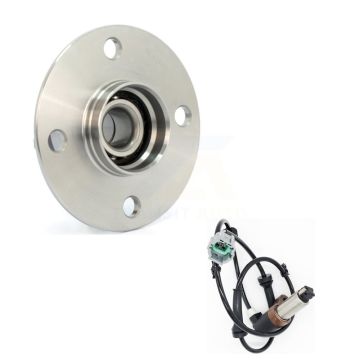 Rear Wheel Hub Bearing And ABS Sensor Kit For Nissan Sentra 1.8L with 4-Wheel K7S-100571