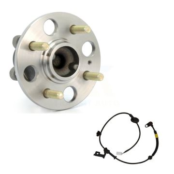 Rear Wheel Hub Bearing & Extra Sensor Kit For Hyundai Accent From 06 14 2012 with Harness K7S-100580