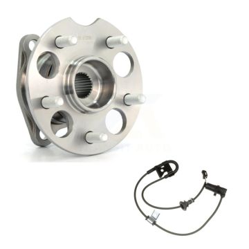 Rear Wheel Hub Bearing And ABS Sensor Kit For Lexus RX350 Toyota Highlander RX330 RX400h K7S-100585