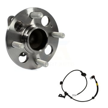 Rear Wheel Hub Bearing And ABS Sensor Kit For Hyundai Accent 1.6L with 4-Wheel K7S-100589