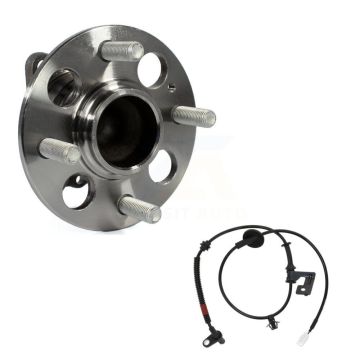Rear Wheel Hub Bearing Sensor Kit For 2012-2013 Hyundai Accent To 06 14 2012 with Harness K7S-100590