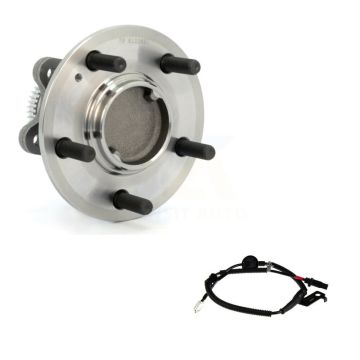 Rear Wheel Hub Bearing ABS Sensor Kit For 2006 Hyundai Sonata To 09 27 with Harness K7S-100593