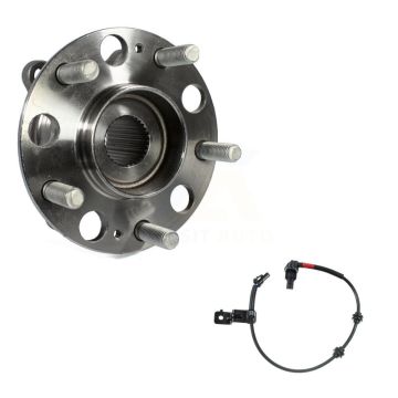 Rear Wheel Hub Bearing And ABS Sensor Kit For Hyundai Genesis Coupe with Harness K7S-100601