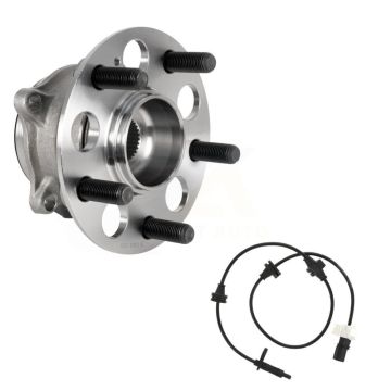 Rear Wheel Hub Bearing And ABS Sensor Kit For Honda Pilot Passport K7S-100603
