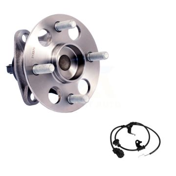Rear Wheel Hub Bearing And Extra ABS Sensor Kit For Toyota Yaris Prius C K7S-100612