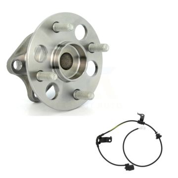 Rear Wheel Hub Bearing And ABS Sensor Kit For 2006-2007 Toyota Yaris 1.5L with Non-ABS K7S-100614