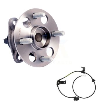 Rear Wheel Hub Bearing And Extra ABS Sensor Kit For Toyota Yaris K7S-100615
