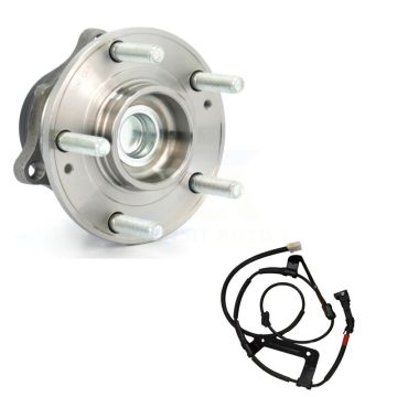 Rear Wheel Hub Bearing And Extra ABS Sensor Kit For Kia Sorento Hyundai Veracruz K7S-100616