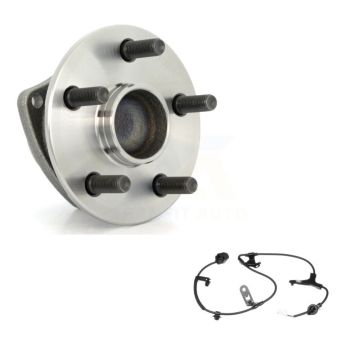 Rear Wheel Hub Bearing And ABS Sensor Kit For Toyota Corolla Matrix Pontiac Vibe K7S-100627
