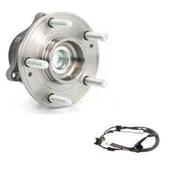 Rear Wheel Hub Bearing And Extra ABS Sensor Kit For Hyundai Santa Fe K7S-100630