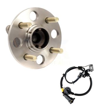 Rear Wheel Hub Bearing And ABS Sensor Kit For Kia Rio Rio5 1.6L with Non-ABS K7S-100634