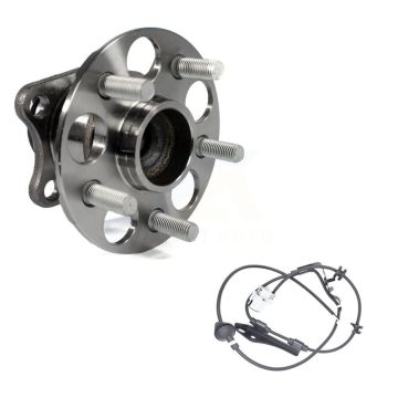 Rear Wheel Hub Bearing And Extra ABS Sensor Kit For Toyota Prius Plug-In K7S-100637