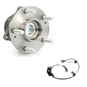 Rear Wheel Hub Bearing Extra ABS Sensor Kit For 2017 Hyundai Santa Fe Sport To 11 23 2016 K7S-100643