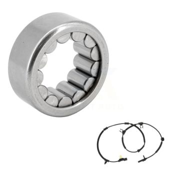 Rear Wheel Bearing And ABS Sensor Kit For Ford F-150 with Harness K7S-100647