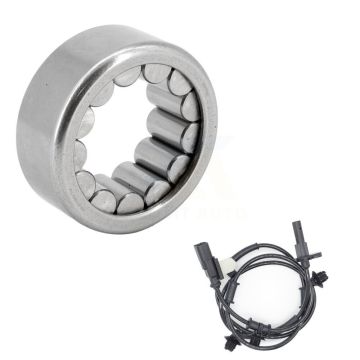 Rear Wheel Bearing And ABS Sensor Kit For Ford F-150 with Harness K7S-100648