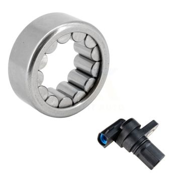 Rear Wheel Bearing Sensor Kit For Lincoln Navigator 5.4L with 4-Wheel ABS without Harness K7S-100649